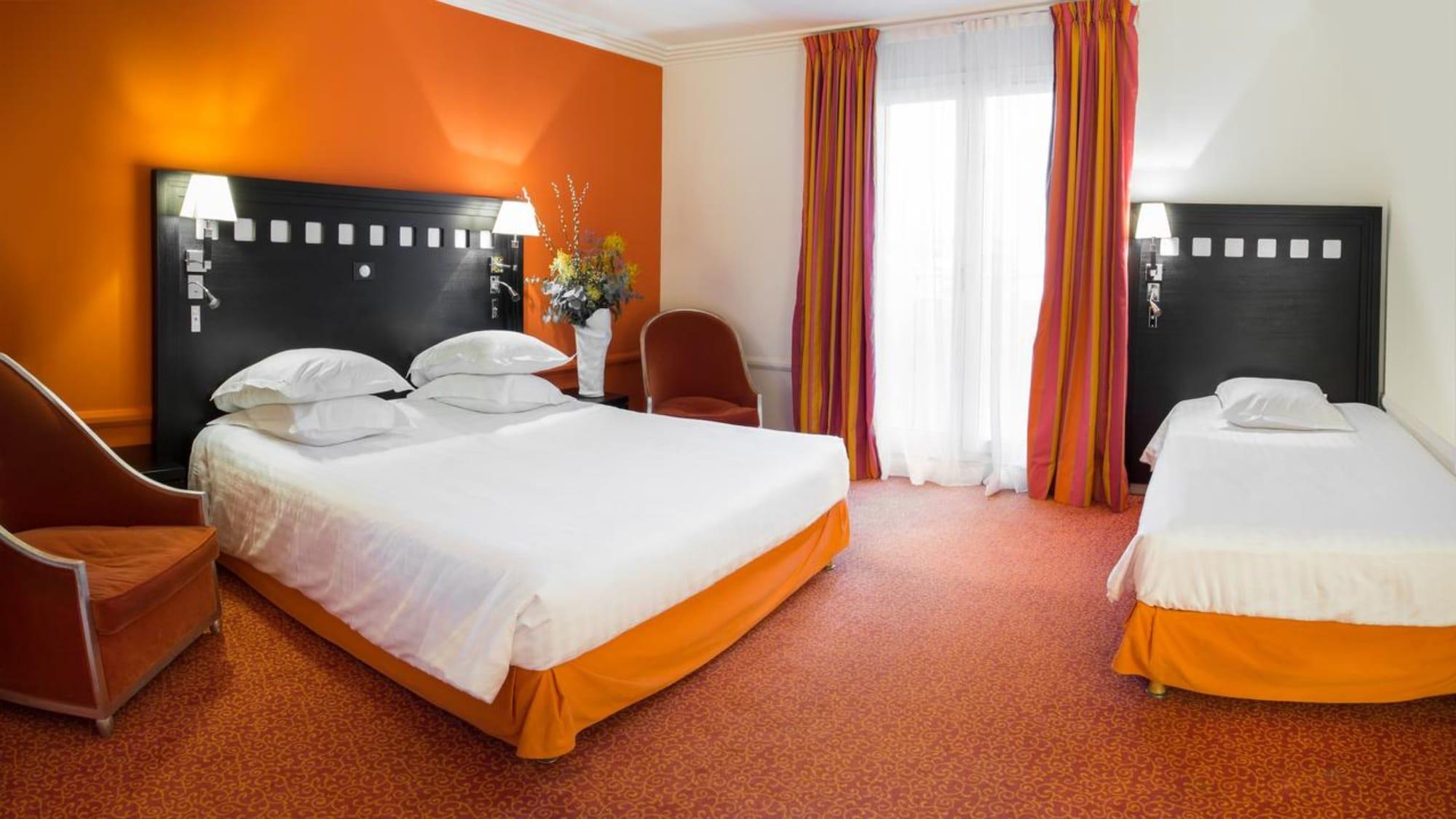 Grand Tonic Hotel & Spa Nuxe Biarritz Esterno foto
